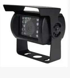 opbouw camera IR
