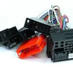 RNS-E Adapter aansluiting (ISO naar quadlock)