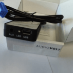 Geschikt voor Audi/Volkswagen/Seat/Skoda 8-pins adapter muziek streaming