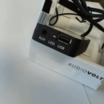 Geschikt voor Seat 12-pins bluetooth/aux adapter originele autoradio