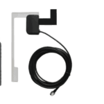 DAB+ uitbreidingsmodule voor Android navigatiesystemen inclusief dab+ plakantenne