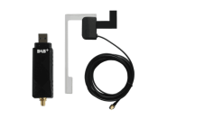 DAB+ uitbreidingsmodule voor Android navigatiesystemen inclusief dab+ plakantenne