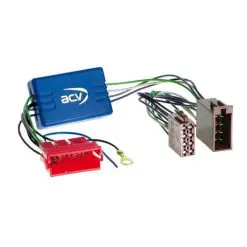 ACTIEVE SYSTEEM ADAPTER AUDI / VW / SEAT / SKODA