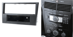 1-din inbouwframe / paneel OPEL Astra (H) 2004-2010; Antara