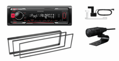 DAB+ bluetooth autoradio Peugeot 207