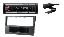 1-din bluetooth autoradio Opel Astra H