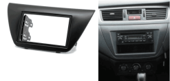 2-din inbouwframe / paneel MITSUBISHI Lancer IX 2000-2010