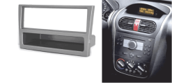 1-din inbouwframe / paneel OPEL Agila 2000-2007
