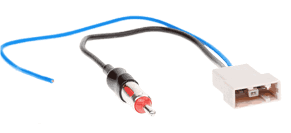 Antenne verloop / kabel- NISSAN 2007+