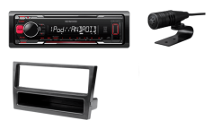 1-din bluetooth autoradio Opel Agila