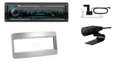 1 din bluetooth autoradio Toyota Yaris