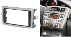 2-din inbouwframe / paneel TOYOTA Verso 2009+