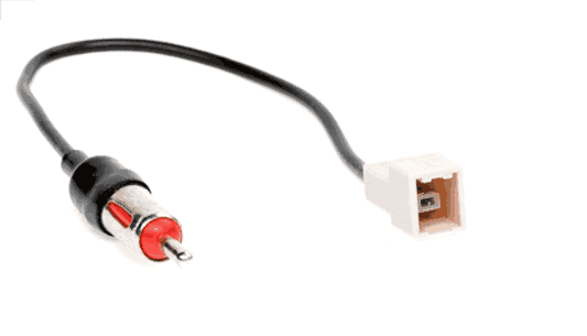 Antenne verloop / kabel- HYUNDAI 2008+    / KIA 2008+
