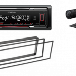 1-din bluetooth autoradio Citroen Jumpy