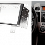 2-din inbouwframe / paneel KIA CEE'D 2007-2009