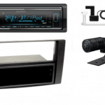DAB+ bluetooth autoradio Ford Transit