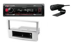 1-din bluetooth autoradio Opel Astra H