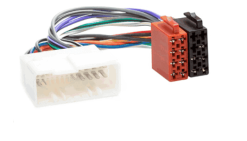 autoradio aansluitkabel / iso kabel voor HYUNDAI 2004+  / KIA 2004+