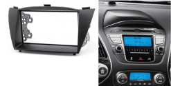 2-din inbouwframe / paneel HYUNDAI iX-35