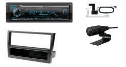 DAB+ bluetooth autoradio Opel Agila