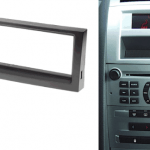 1-din inbouwframe / paneel PEUGEOT (407) 2004-2010