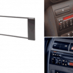 1-din inbouwframe / paneel AUDI A3 (8L) 2000-2003