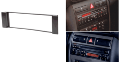 1-din inbouwframe / paneel AUDI A3 (8L) 2000-2003