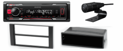 1-din bluetooth autoradio Ford Transit