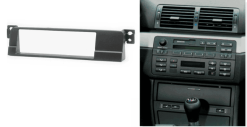 1-din inbouwframe / paneel BMW 3-Series (E46) 1998-2005