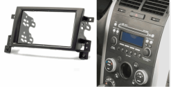 2-din inbouwframe / paneel SUZUKI Grand Vitara