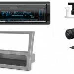 DAB+ bluetooth autoradio Opel Corsa C