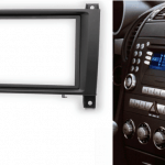 2-din inbouwframe / paneel MERCEDES-BENZ SLK-klasse (R171) 2004-2011