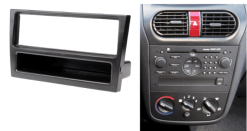 1-din inbouwframe / paneel OPEL Agila 2000-2007