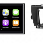 Navigatie DAB+ autoradio met Carplay en Android auto JVCKenwood voor Toyota Prius (ZVW30/35)