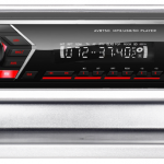 1 din autoradio Opel Astra G, Corsa C, Vectra C, Vivaro (Zilver) en meer modellen