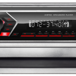 1-din autoradio Opel Astra G, Corsa C, Vectra C, Vivaro (Grijs) en meer modellen