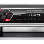 1-din autoradio Opel Corsa C, Combo C, Meriva, Tigra (grijs)  en meer modellen