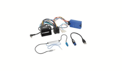 Stuurwielbedieningsinterface Peugeot Expert / Exper Traveller 2016-2019