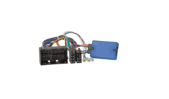 Stuurwielbedieningsinterface Peugeot Boxer - Fiat Ducato - Citroen Jumper 2015-2019
