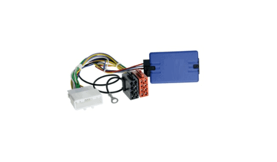 Stuurwielbedieningsinterface Nissan Micra/ Navara/ Pathfinder/ Qashqai/ X-Trail/ Note/ NV200