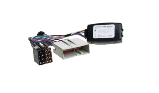 Stuurwielbedieningsinterface Ford Fiesta / Fusion > Pioneer