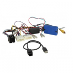 Stuurwielbedieningsinterface Nissan Micra 2017-2019