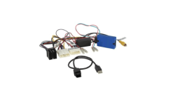 Stuurwielbedieningsinterface Nissan Micra 2017-2019