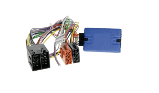 Stuurwielbedieningsinterface Mercedes Benz A-Klasse/ B-Klasse/ C-Klasse/ Sprinter - Smart ForFour Smart