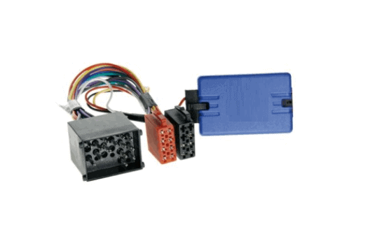 Stuurwielbedieningsinterface BMW 3-Serie / 5-Serie / X5 - Mini Cooper