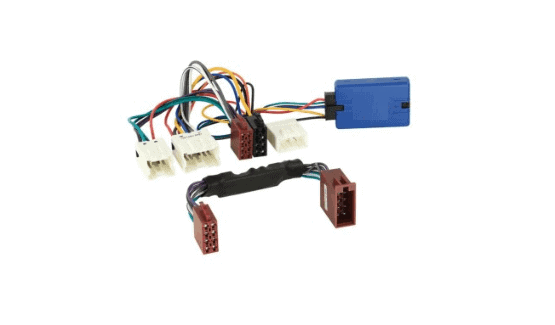 Stuurwielbedieningsinterface Nissan 350Z met Bose 2003-2010
