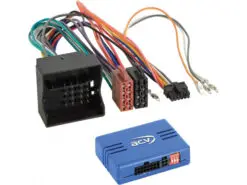 S.W.I Volkswagen Touareg / T5 met MFD-RNS2 met Pioneer lead