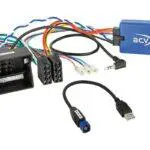 Stuurwielbedieningsinterface Toyota Proace / Proace Versa 2016 >