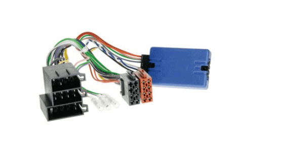 Stuurwielbedieningsinterface Mercedes Benz C-Klasse/ CLK-Klasse 2000 - 2004
