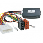 Stuurwielbedieningsinterface Nissan Navara/ Qashqai/ X-Trail > Kenwood